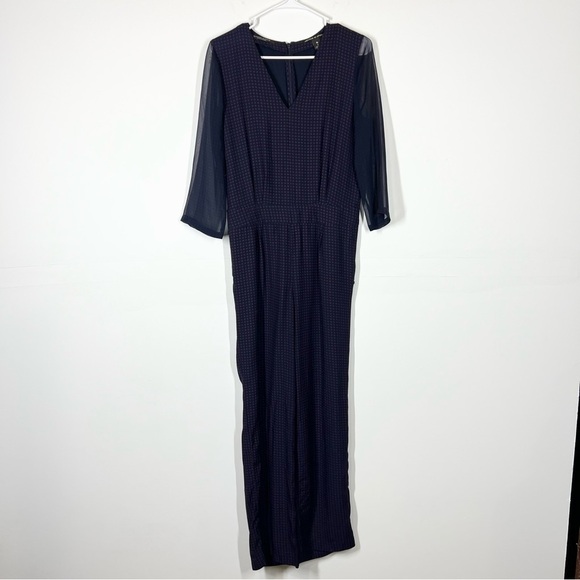 Scotch & Soda Maison Scotch Jumpsuit Size 1 or US Small - Picture 1 of 11